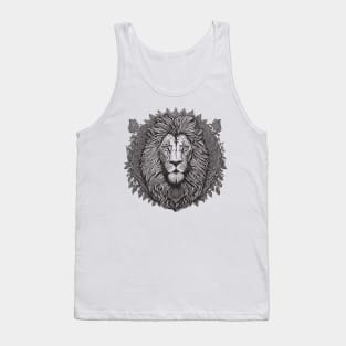 Grand Lion Tank Top